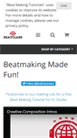 Mobile Screenshot of beatclass.com